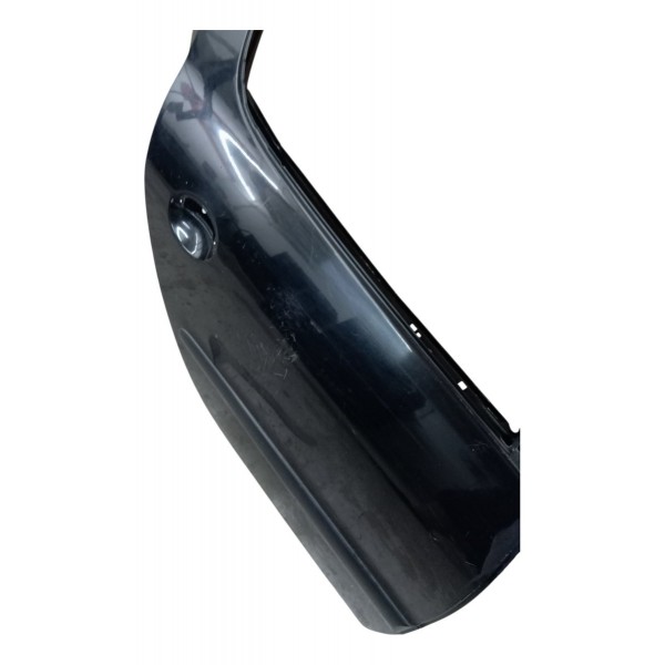 Porta Traseira Direita Peugeot 206 4p 2005 2006 Detalhe Traseira Direito Preto