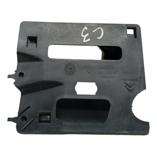 Acabamento Inferior Painel Citroen C3 Aircross 2015 2016