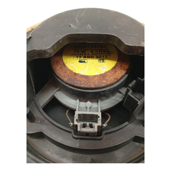 Alto Falante Porta Traseira Direita C4 Pallas 2009 2010