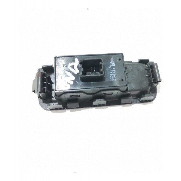 Botão Vidro Elétrico Traseiro Esquerdo Chevrolet Onix 2019