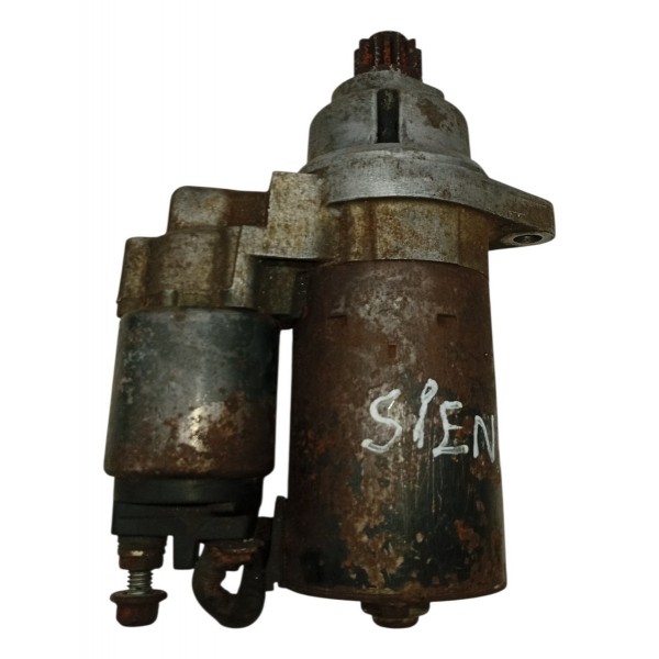 Motor Arranque Partida Fiat Siena 1.0 2010