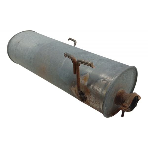 Escapamento Silencioso Peugeot 206 1.4 2006 2007 2008