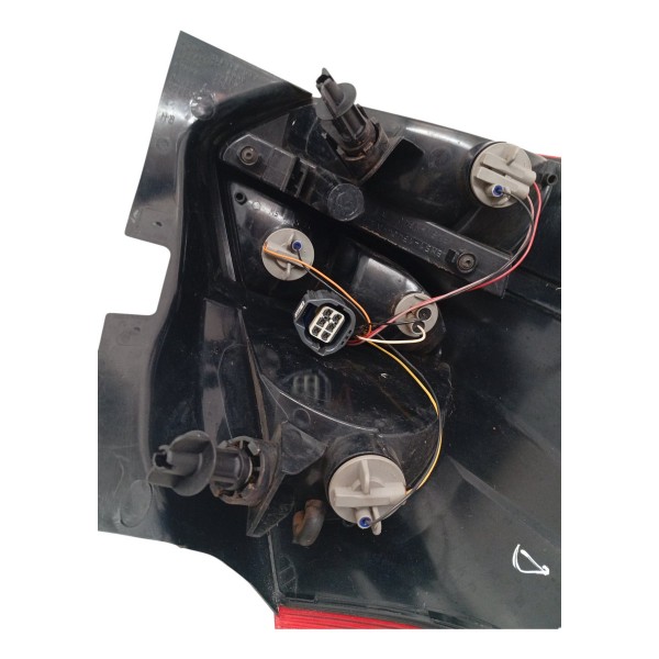 Lanterna Traseira Direita Ford Focus Hatch 2014 2015 2016 Direito/passageiro