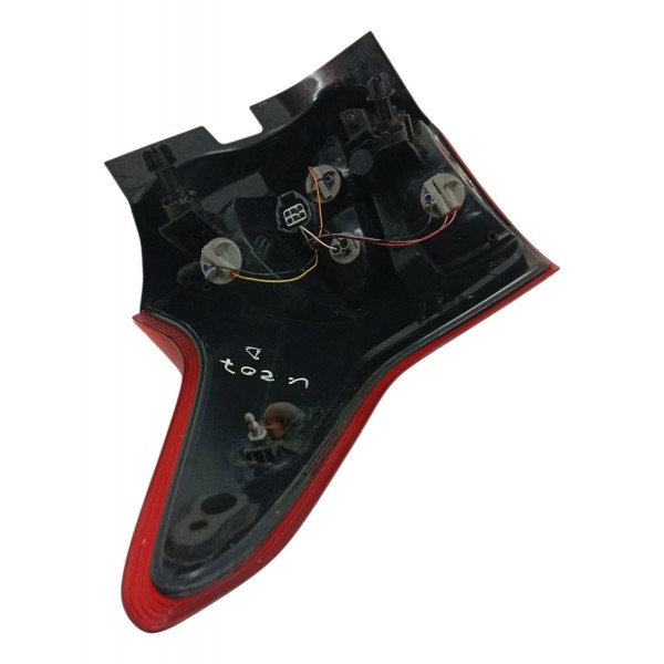 Lanterna Traseira Direita Ford Focus Hatch 2014 2015 2016 Direito/passageiro