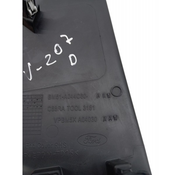 Acabamento Lateral Direito Painel Ford Focus 2014 2015 2016