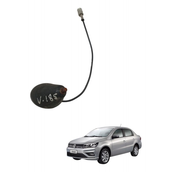 Base Antena Teto Externa Volkswagen Voyage 2014 2015 2016
