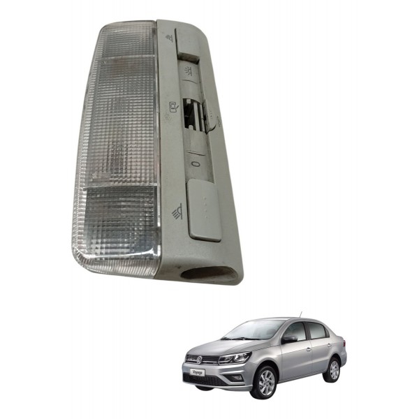 Luz Teto Cortesia Dianteiro Volkswagen Voyage 2014 2015