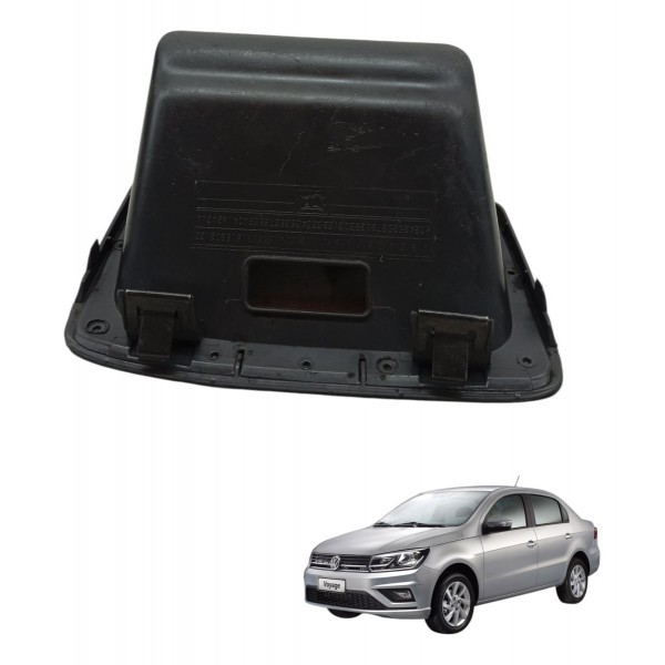 Porta Objetos Tampa Fusivel Volkswagen Voyage 2014 2015