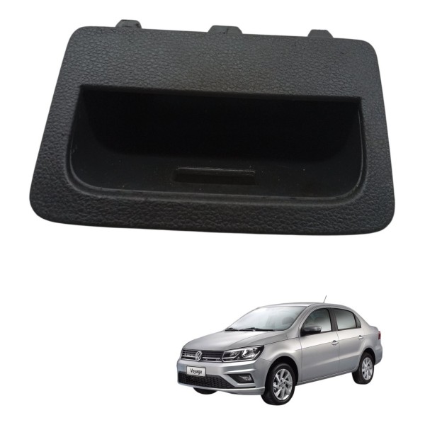 Porta Objetos Tampa Fusivel Volkswagen Voyage 2014 2015