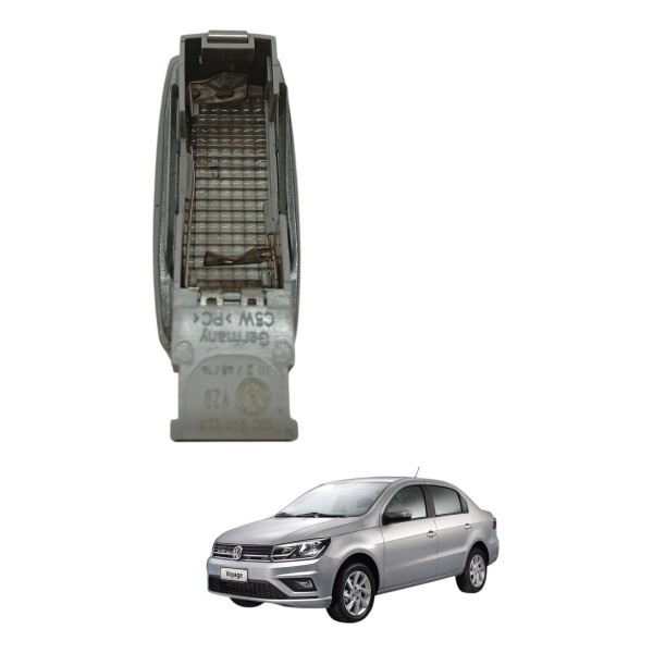 Par Lanterna Luz Teto Volkswagen Voyage 2014 2015 2016 2017