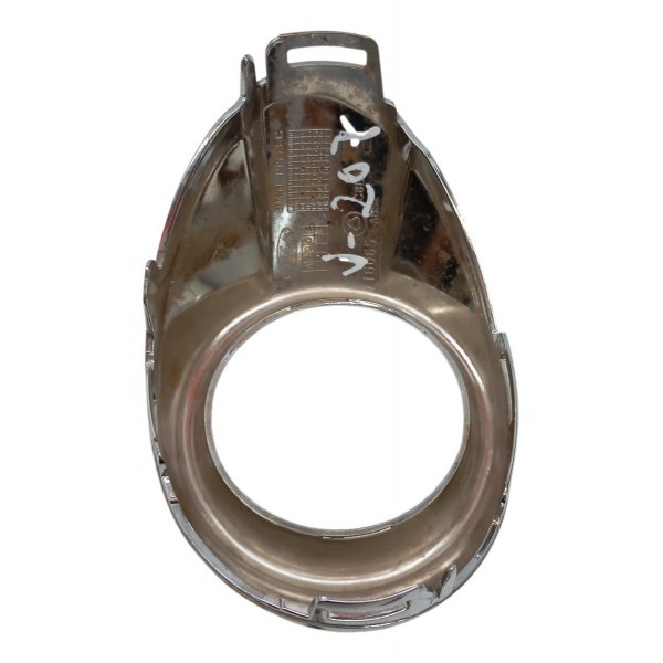 Moldura Esquerda Farol Milha Ford Focus 2.0 2014 2015 2016 Esquerdo