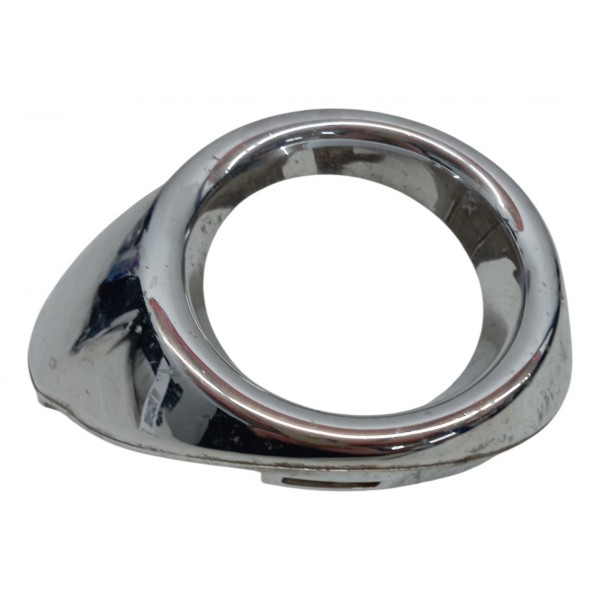 Moldura Esquerda Farol Milha Ford Focus 2.0 2014 2015 2016 Esquerdo