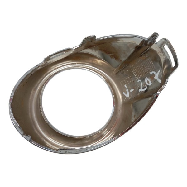 Moldura Esquerda Farol Milha Ford Focus 2.0 2014 2015 2016 Esquerdo