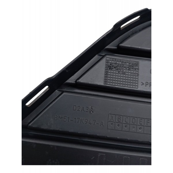 Grade Esquerda Parachoque Ford Focus 2.0 2014 2015 2016