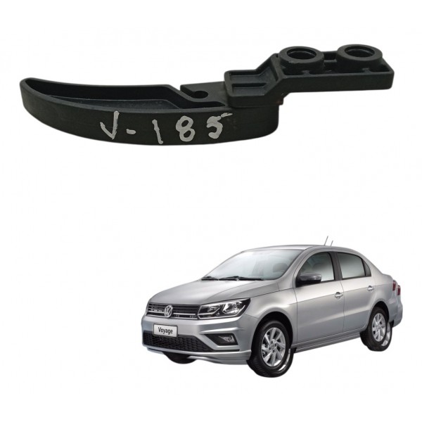 Alavanca Puxador Capô Volkswagen Voyage 2014 2015