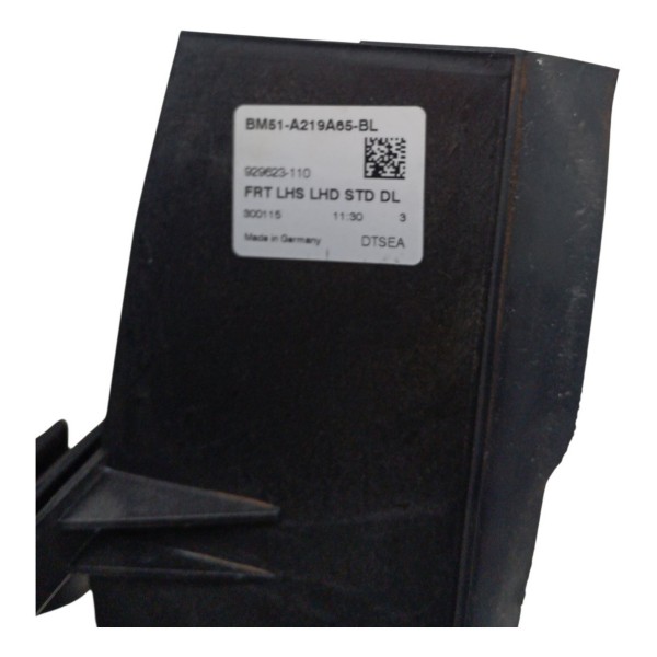 Guia Vidro Porta Dianteira Esquerda Focus 2015 2016 2017