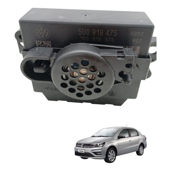 Modulo Sensor Estacionamento Volkswgen Voyage 2014 2015