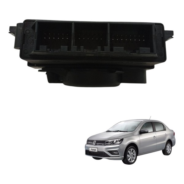 Modulo Sensor Estacionamento Volkswgen Voyage 2014 2015