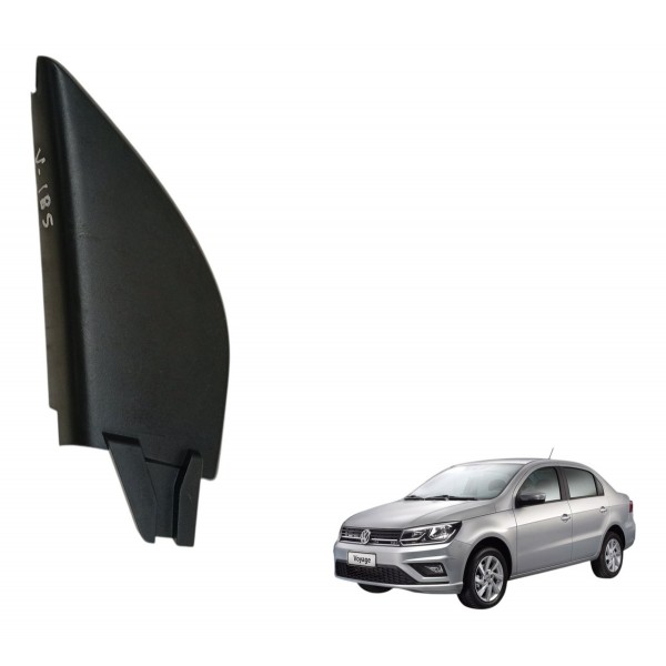 Moldura Interna Retrovisor Esquerdo Volkswagen Voyage 2015