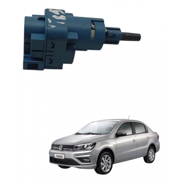 Interruptor Sensor Embreagem Volkswagen Voyage 2014 2015