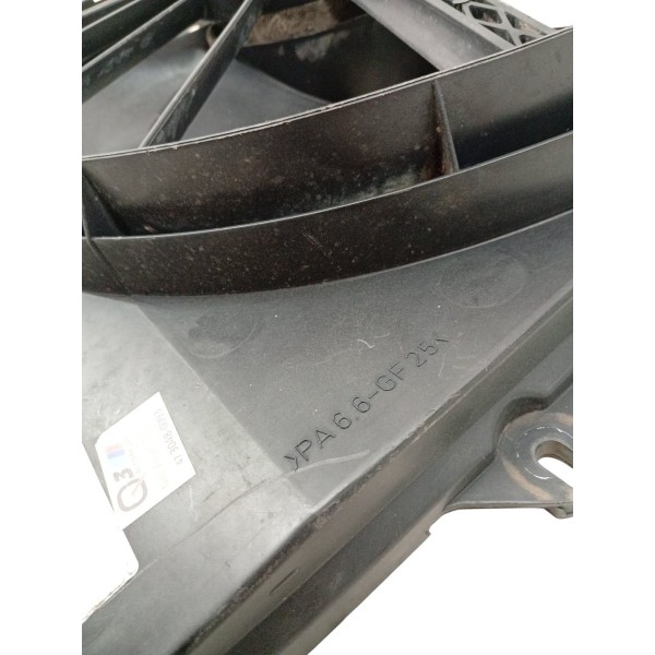 Ventoinha Eletroventilador Renault Kangoo Clio 1.0 1.6 1999