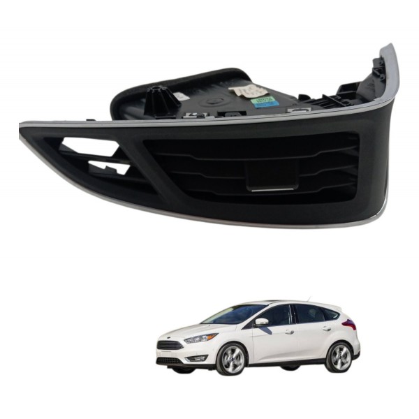 Difusor Ar Direito Ford Focus 2.0 2014 2015 2016 2017 2018