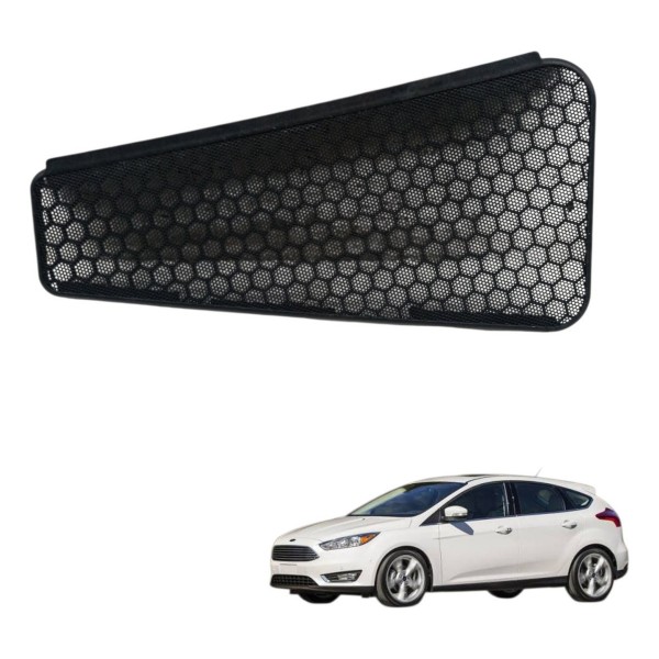 Tela Grade Churrasqueira Ford Focus 2.0 2014 2015 2016 2017