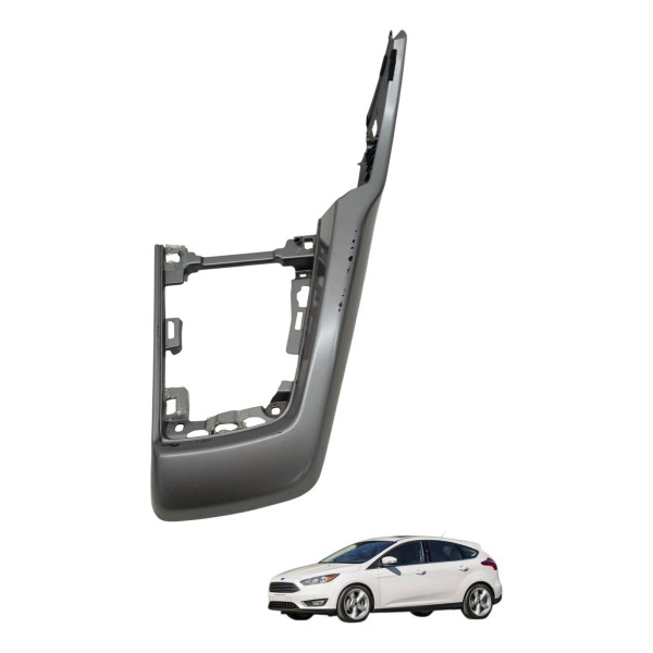 Moldura Console Cambio Ford Focus 2.0  2015 2016 2017 2018