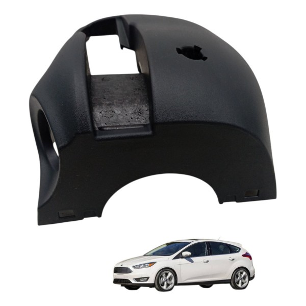 Moldura Superior Coluna Direção Ford Focus 2.0 2015 2016