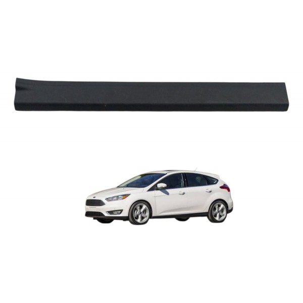 Soleira Porta Dianteira Esquerda Ford Focus 2014 2015 2016