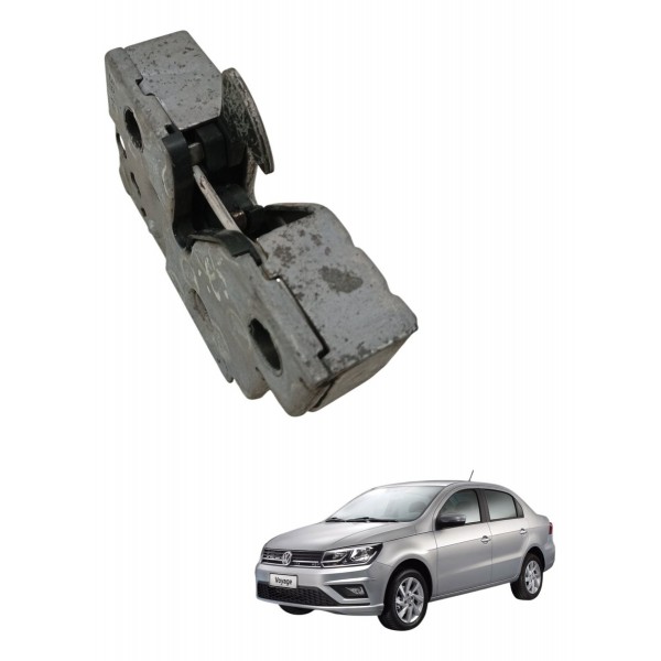 Fechadura Capô Volkswagen Voyage 1.6 2014 2015 2016 2017