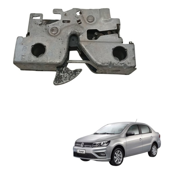 Fechadura Capô Volkswagen Voyage 1.6 2014 2015 2016 2017