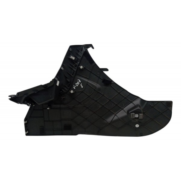 Acabamento Esquerdo Console Central Ford Focus 2015 2016