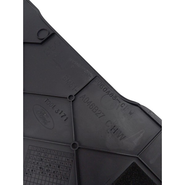 Acabamento Esquerdo Console Central Ford Focus 2015 2016