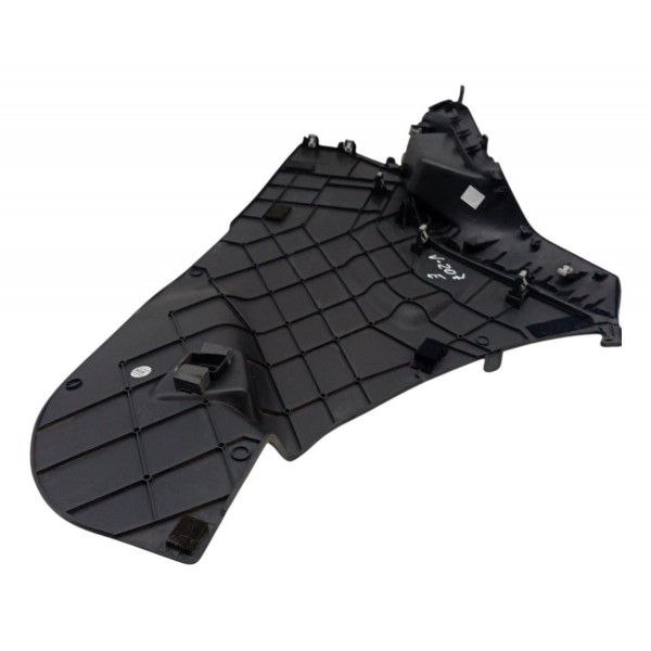 Acabamento Esquerdo Console Central Ford Focus 2015 2016