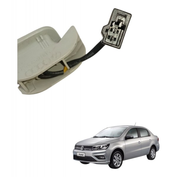 Quebra Sol Direito C/espelho Volkswagen Voyage 2015