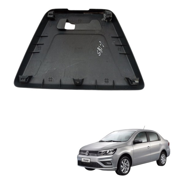 Acabamento Tampa Traseira Volkswagen Voyage 2014 2015 2016