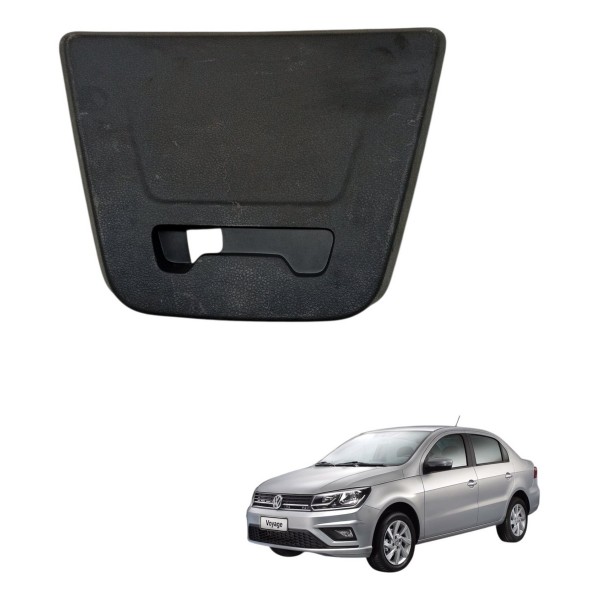 Acabamento Tampa Traseira Volkswagen Voyage 2014 2015 2016