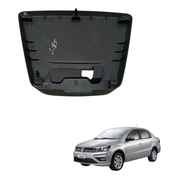 Acabamento Tampa Traseira Volkswagen Voyage 2014 2015 2016