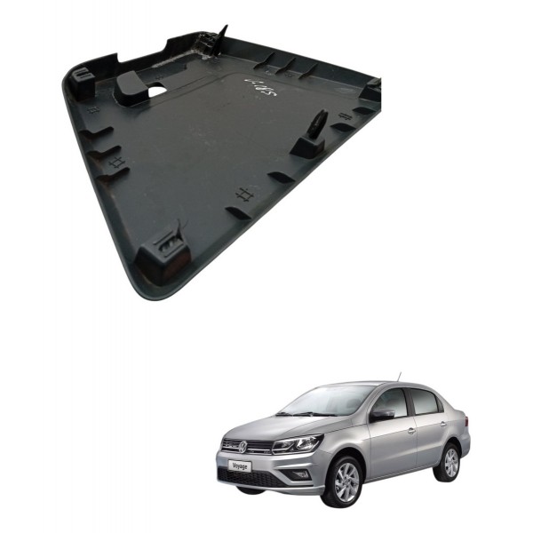Acabamento Tampa Traseira Volkswagen Voyage 2014 2015 2016