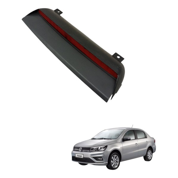 Break Light Luz Freio Volkswagen Voyage 2014 2015 2016