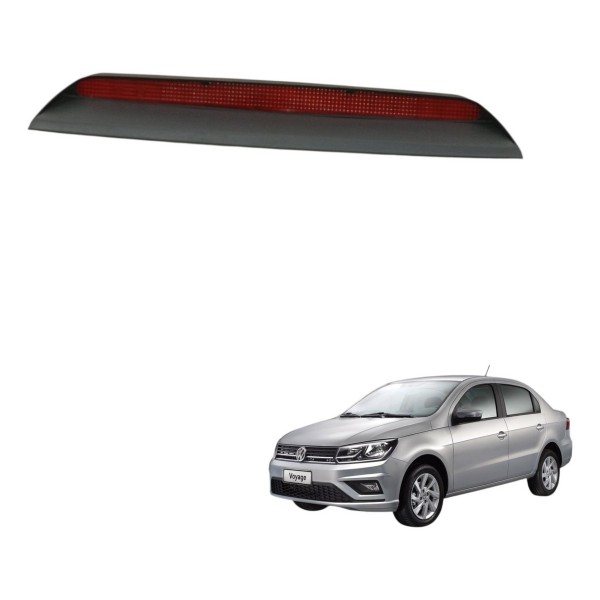 Break Light Luz Freio Volkswagen Voyage 2014 2015 2016