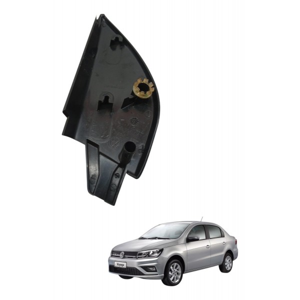 Acabamento Interno Retroviso Direito Volkswagen Voyage 2015