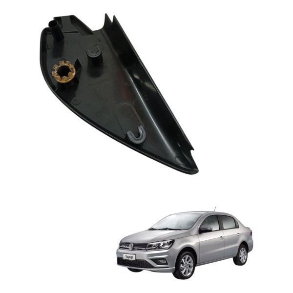 Acabamento Interno Retroviso Direito Volkswagen Voyage 2015
