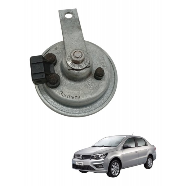 Buzina Panelinha Volkswagen Voyage Gol Saveiro 2014 2015
