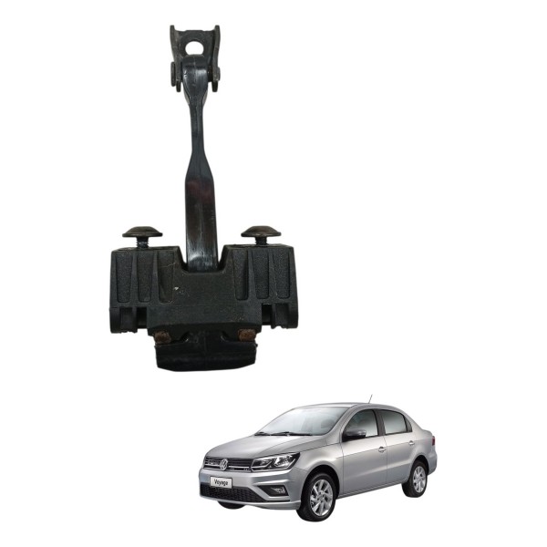 Limitador Porta Dianteira Direita Volkswagen Voyage 2015
