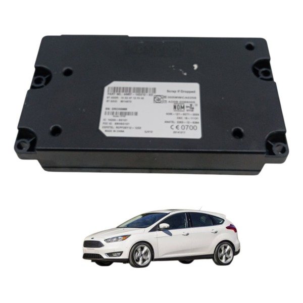 Módulo Conforto Ford Focus 2.0 Automático 2015 2016 2017