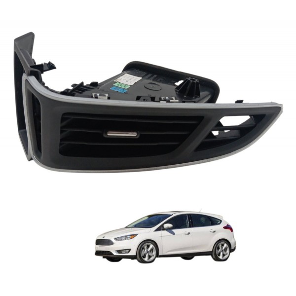 Difusor Ar Esquerdo Ford Focus 2.0 2014 2015 2016 2017 2018
