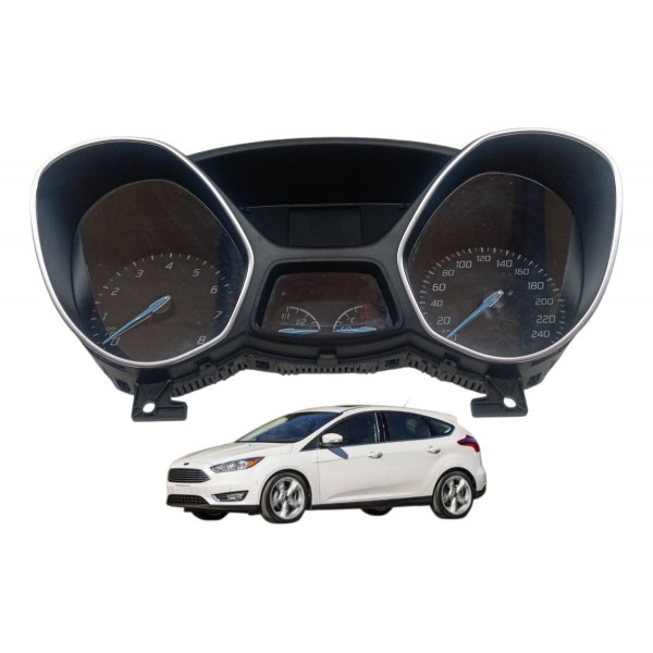 Painel Instrumentos Ford Focus 2.0 2014 2015 2016