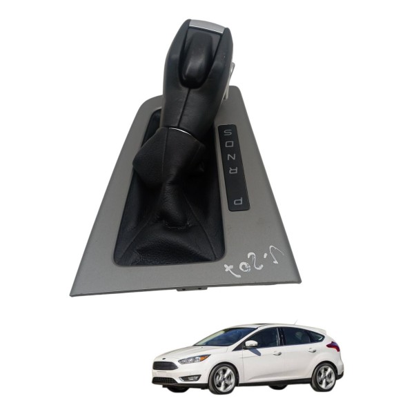 Manopla Coifa Cambio Automatico Ford Focus 2.0 2014 2015